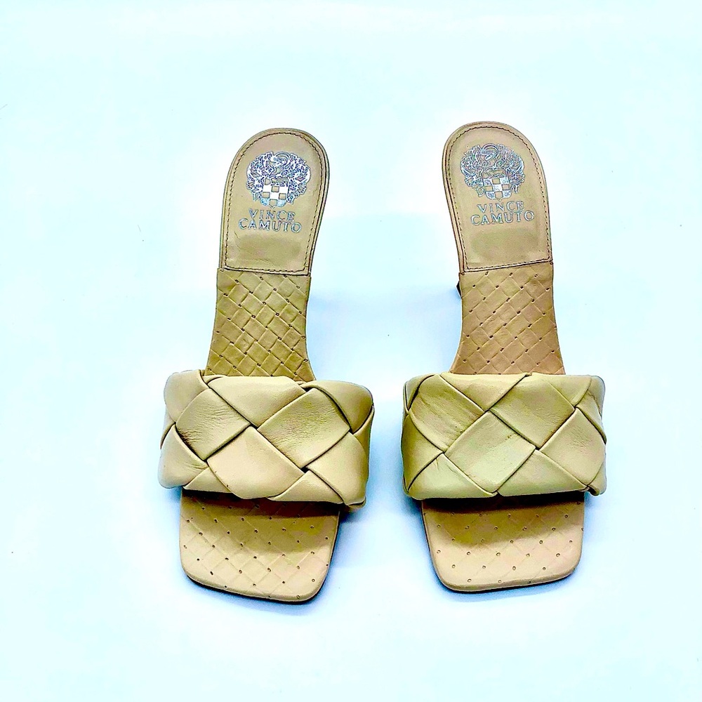 Vince Camuto sandals heels